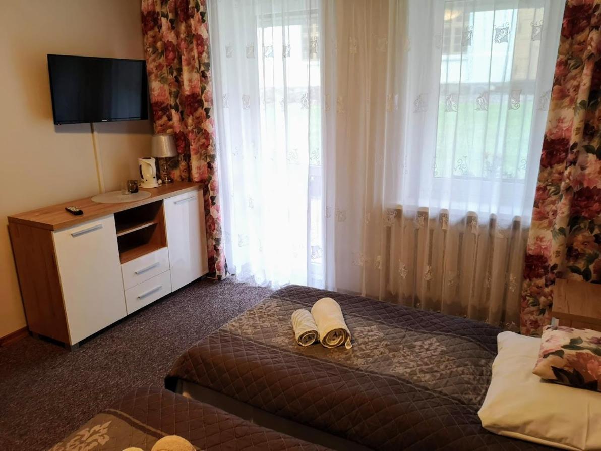 Dom Goscinny Mikołajki Kültér fotó