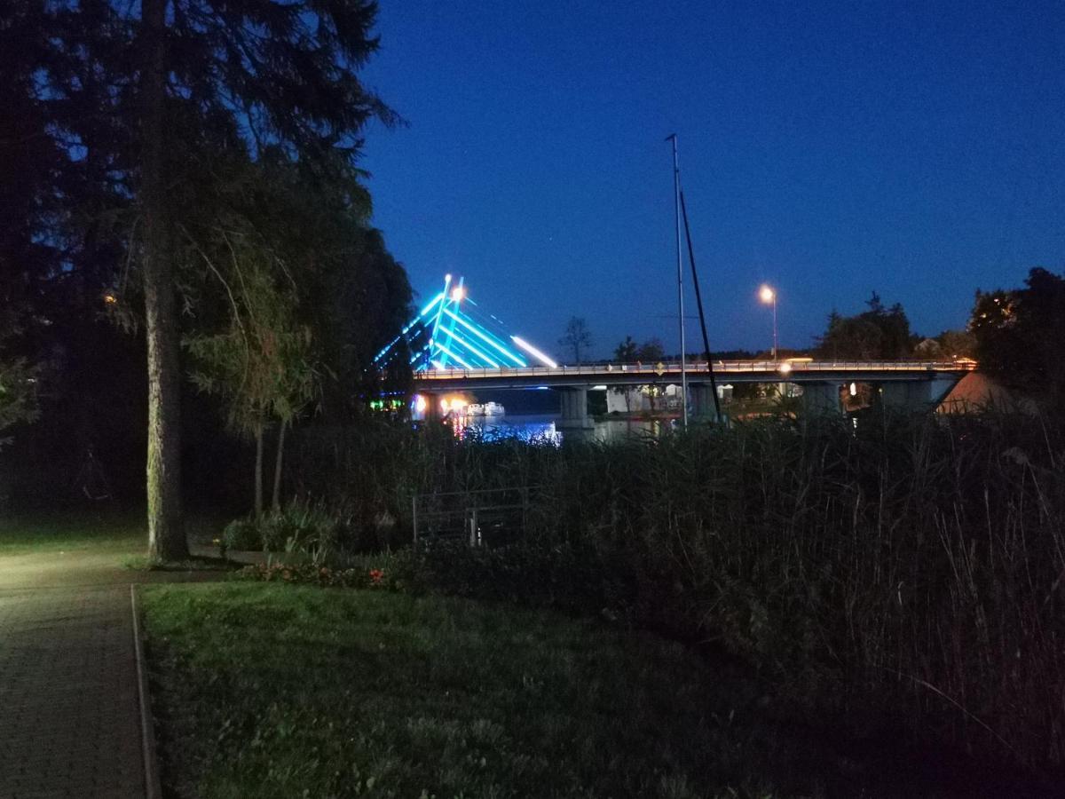 Dom Goscinny Mikołajki Kültér fotó